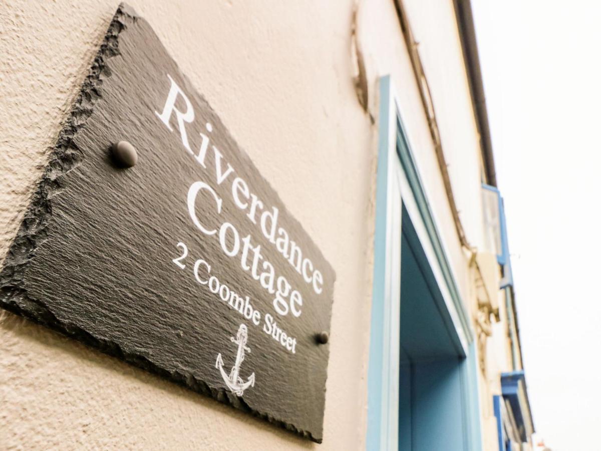 Riverdance Cottage Lyme Regis Exterior photo